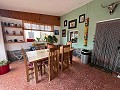 Charmantes Landhaus in Real Estate Alicante