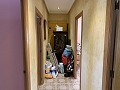 Villa mit 4 Schlafzimmern und 2 Bädern, großes Grundstück mit Platz für Pool, Stallungen oder Geschäft in Real Estate Alicante