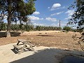 Villa mit 4 Schlafzimmern und 2 Bädern, großes Grundstück mit Platz für Pool, Stallungen oder Geschäft in Real Estate Alicante