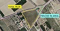 Villa mit 4 Schlafzimmern und 2 Bädern, großes Grundstück mit Platz für Pool, Stallungen oder Geschäft in Real Estate Alicante