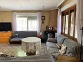 Villa mit 4 Schlafzimmern und 2 Bädern, großes Grundstück mit Platz für Pool, Stallungen oder Geschäft in Real Estate Alicante