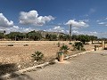 Villa mit 4 Schlafzimmern und 2 Bädern, großes Grundstück mit Platz für Pool, Stallungen oder Geschäft in Real Estate Alicante