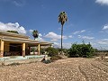 Villa mit 4 Schlafzimmern und 2 Bädern, großes Grundstück mit Platz für Pool, Stallungen oder Geschäft in Real Estate Alicante