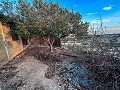 Villa with Pool and Half Cave with Barbecue and Garage in La Alcoraya in Real Estate Alicante