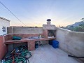 Villa with Pool and Half Cave with Barbecue and Garage in La Alcoraya in Real Estate Alicante