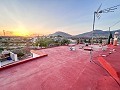 Villa with Pool and Half Cave with Barbecue and Garage in La Alcoraya in Real Estate Alicante