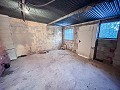 Villa with Pool and Half Cave with Barbecue and Garage in La Alcoraya in Real Estate Alicante