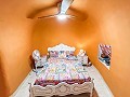 Villa with Pool and Half Cave with Barbecue and Garage in La Alcoraya in Real Estate Alicante