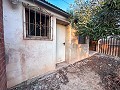 Villa with Pool and Half Cave with Barbecue and Garage in La Alcoraya in Real Estate Alicante