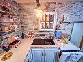 Villa with Pool and Half Cave with Barbecue and Garage in La Alcoraya in Real Estate Alicante