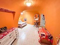 Villa with Pool and Half Cave with Barbecue and Garage in La Alcoraya in Real Estate Alicante