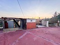 Villa with Pool and Half Cave with Barbecue and Garage in La Alcoraya in Real Estate Alicante