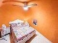 Villa with Pool and Half Cave with Barbecue and Garage in La Alcoraya in Real Estate Alicante