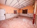Renovation Project with Land in Agost in Real Estate Alicante