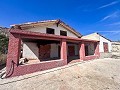 Renovation Project with Land in Agost in Real Estate Alicante
