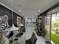 Off-Grid modern villa with pool in Biar in Real Estate Alicante