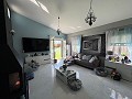Off-Grid modern villa with pool in Biar in Real Estate Alicante