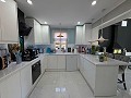 Off-Grid modern villa with pool in Biar in Real Estate Alicante