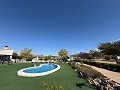 Off-Grid modern villa with pool in Biar in Real Estate Alicante