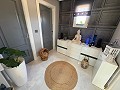 Off-Grid modern villa with pool in Biar in Real Estate Alicante