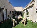 Off-Grid modern villa with pool in Biar in Real Estate Alicante