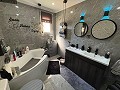 Off-Grid modern villa with pool in Biar in Real Estate Alicante