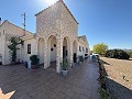Off-Grid modern villa with pool in Biar in Real Estate Alicante