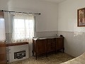8 Bedroom town house close to the edge of town in Barinas, Murcia. in Real Estate Alicante