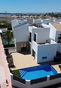 Beautiful, nearly new semi-detached villa in Ciudad Quesada. in Real Estate Alicante