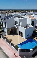 Beautiful, nearly new semi-detached villa in Ciudad Quesada. in Real Estate Alicante