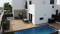 Beautiful, nearly new semi-detached villa in Ciudad Quesada. in Real Estate Alicante