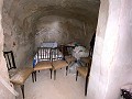 Wunderschönes Höhlenhaus mit möglicherweise 4 Schlafzimmern, Garage und Garten in Real Estate Alicante