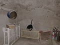 Wunderschönes Höhlenhaus mit möglicherweise 4 Schlafzimmern, Garage und Garten in Real Estate Alicante