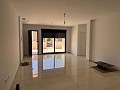 Prachtige stedelijke nieuwbouwwoningen in La Romana met privézwembad en tuin in Real Estate Alicante