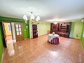 Spectacular Ground Floor Apartment with Interior Patio in Almansa in Real Estate Alicante