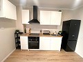 Completely Renovated Apartment Ready to Move Into in Elda in Real Estate Alicante