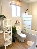 Completely Renovated Apartment Ready to Move Into in Elda in Real Estate Alicante