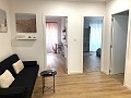 Completely Renovated Apartment Ready to Move Into in Elda in Real Estate Alicante