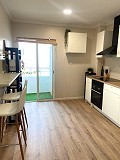 Completely Renovated Apartment Ready to Move Into in Elda in Real Estate Alicante
