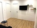 Completely Renovated Apartment Ready to Move Into in Elda in Real Estate Alicante