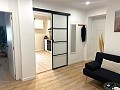Completely Renovated Apartment Ready to Move Into in Elda in Real Estate Alicante