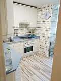 Appartement entièrement rénové et prêt à emménager à Alicante in Real Estate Alicante