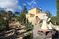 Exceptional 4 Bedroom Villa in Real Estate Alicante