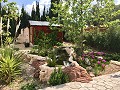 Exceptional 4 Bedroom Villa in Real Estate Alicante