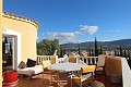 Exceptional 4 Bedroom Villa in Real Estate Alicante