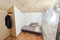 Espaciosa Casa Cueva con Terreno en Casas del Señor in Real Estate Alicante