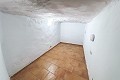 Espaciosa Casa Cueva con Terreno en Casas del Señor in Real Estate Alicante