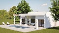 Increibles Villas de Nuevas Contrucciones  in Real Estate Alicante