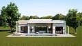 Increibles Villas de Nuevas Contrucciones  in Real Estate Alicante