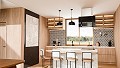 Incroyables Villas San Remo de Nouvelle Construction terminées en 8–9 mois in Real Estate Alicante